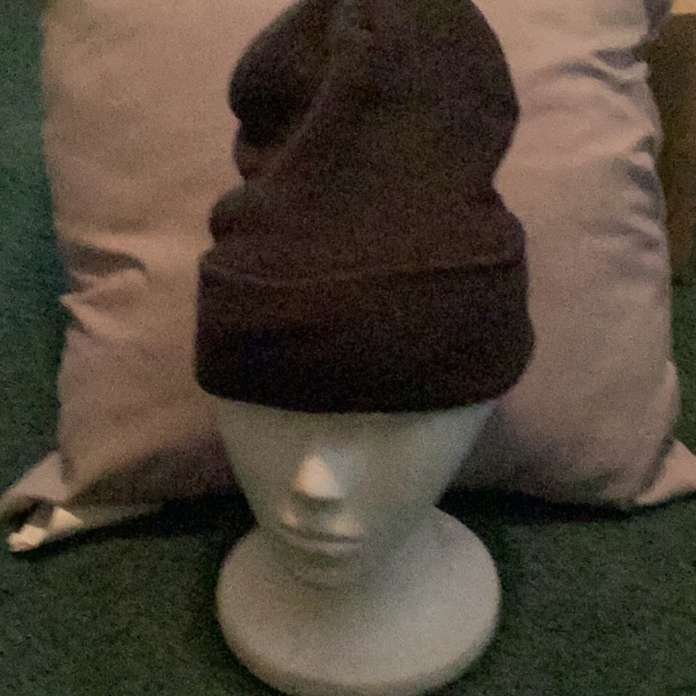 Knit beanie hats (6 per order)